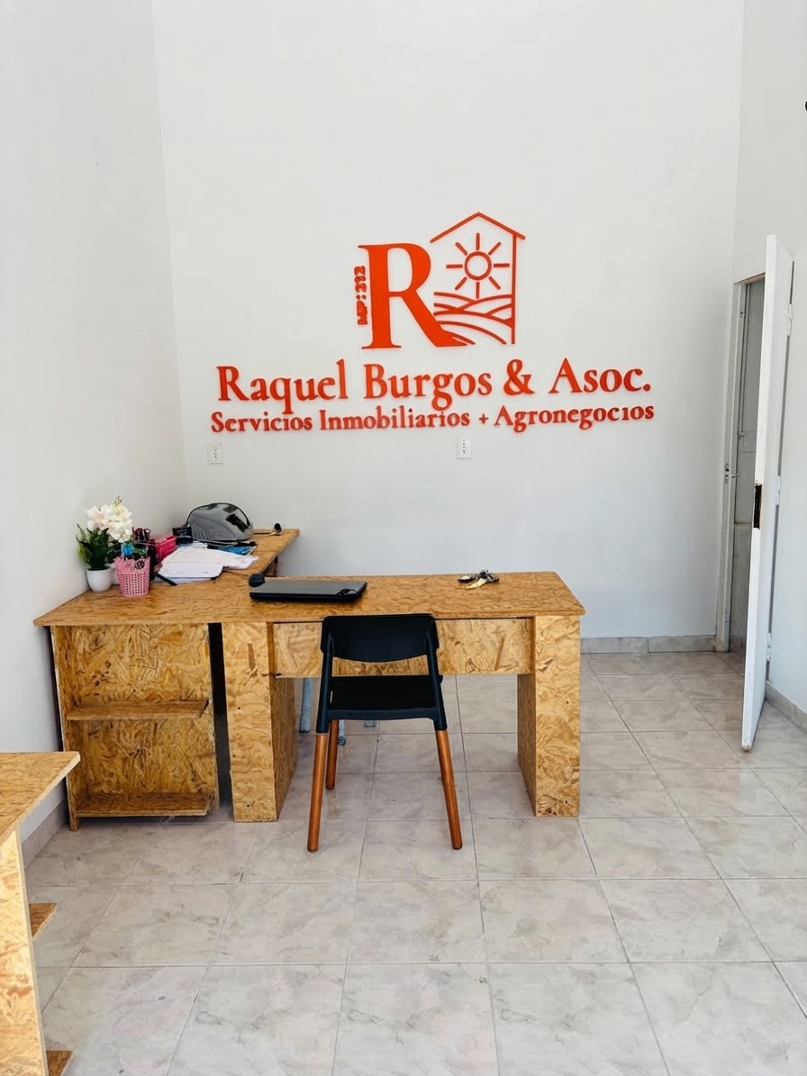 Oficina central de Raquel Burgos y Asociados en Resistencia Chaco